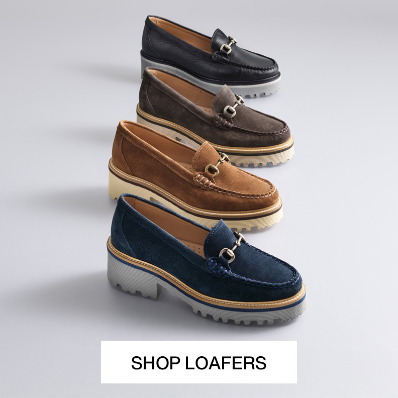 Shop Women's Fall Loafers